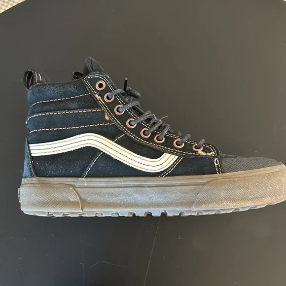 Van’s Off the Wall MTE Women’s size 8 - Picture 3 of 10